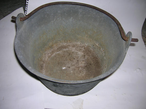 Pentola di ghisa